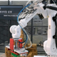 Roboti Hyundai Robotics s nosností 20 - 80 kg