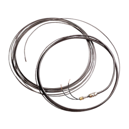 Topný kabel s minerální izolací série HCH/HCC