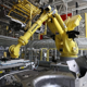 Roboti Hyundai Robotics s nosností 210 - 600 kg (2)
